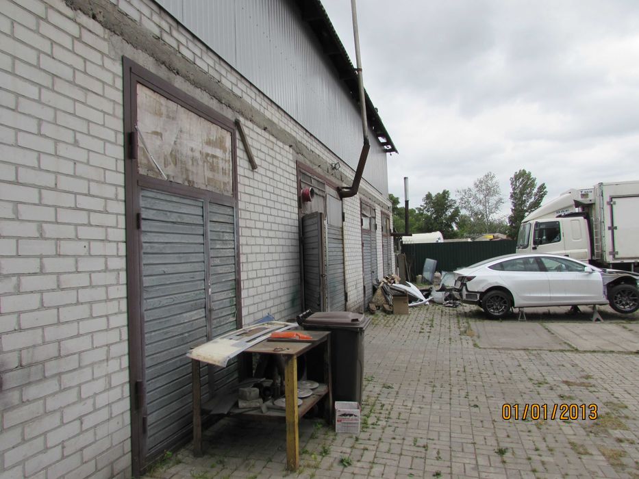 Продаж працюючий бізнес Комплекс СТО