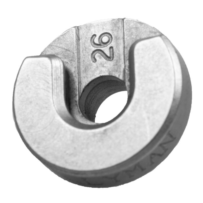 Uchwyt łuski Lyman Shellholder nr 26