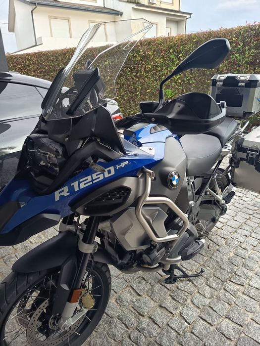 BMW 1250 GS HP Adventure
