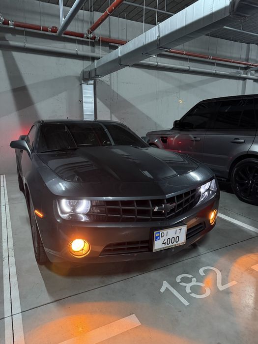 Chevrolet Camaro RS