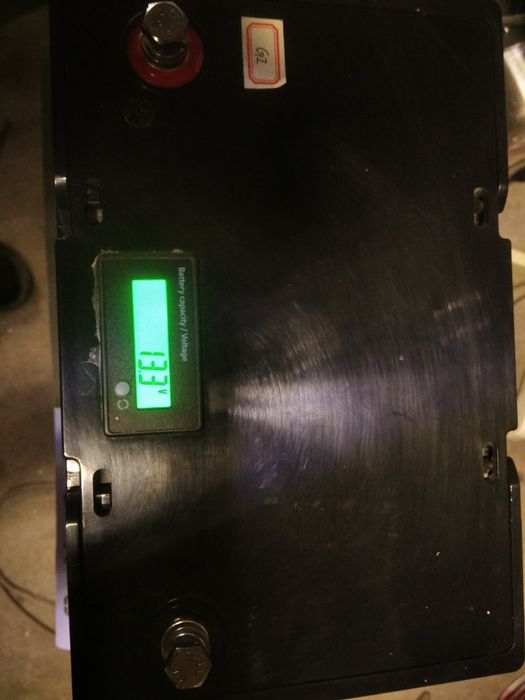 Батарея lifepo4 12 v