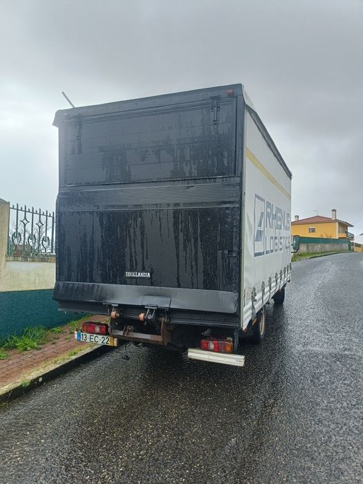 Mitsubishi Canter 2007