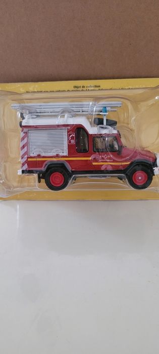 Carro miniatura UMM