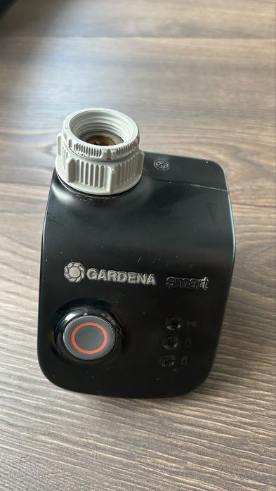 Gardena smart, sterownik nawadniania USZKODZONY
