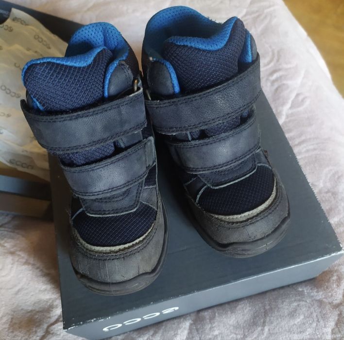 Зимові чоботи ECCO 23 р.