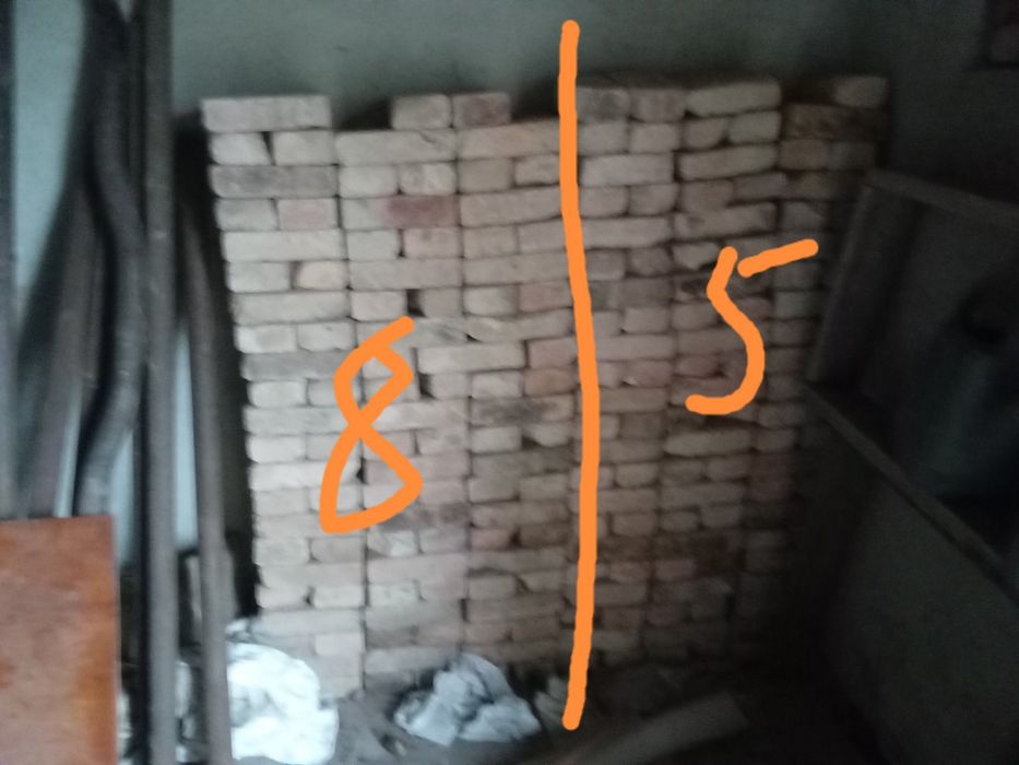 Продам шамотну цеглу ШБ-5,ШБ-8.