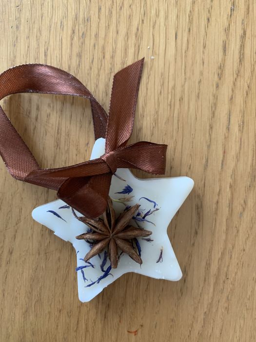 Tabliczka florencka zapachowa zawieszka sojowa