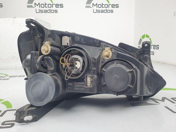 Farol Dianteiro Esquerdo Opel Corsa C 206066B