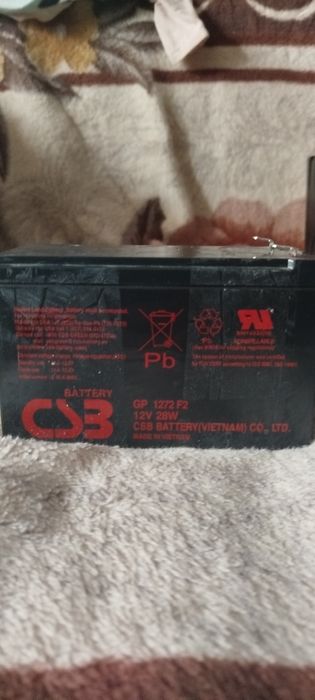 UPS ДБЖ Powercom BNT-400A.