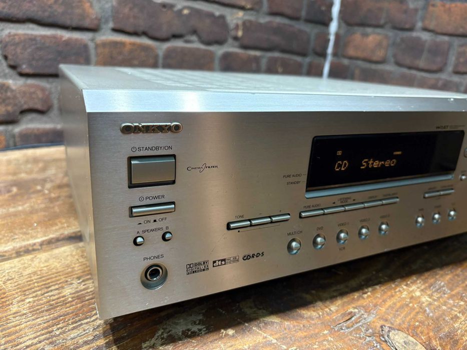Amplituner Onkyo TX-SR 502R