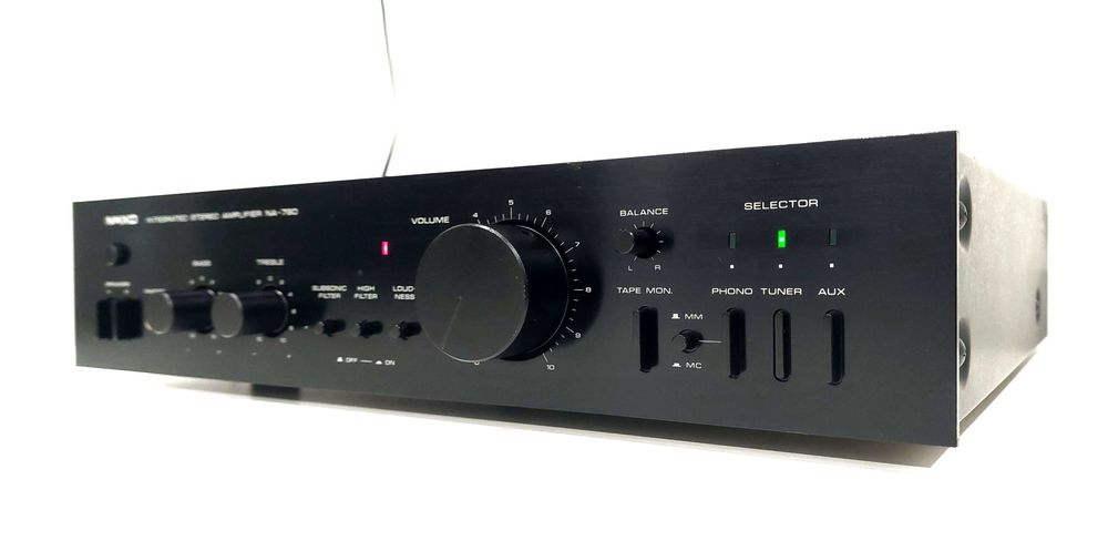 Amplificador japonês NIKKO NA-790 (2x55w)*