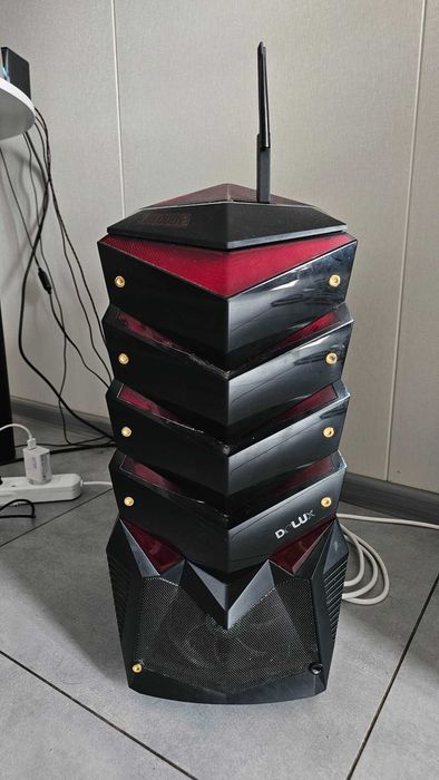 ИДЕАЛ! Игровой ПК i5-3470 / RX 580 4GB / 16GB DDR3 / SSD 120gb / Windows 10 pro