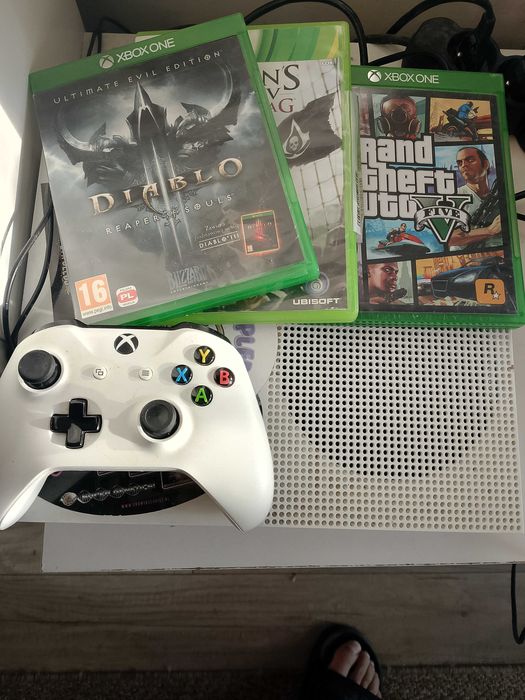 Xbox one s s s s