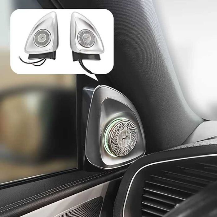 Виїзні динаміки Burmester 4D Tweeter для Mercedes-Benz GLE / GLS W167 / C167 / X167