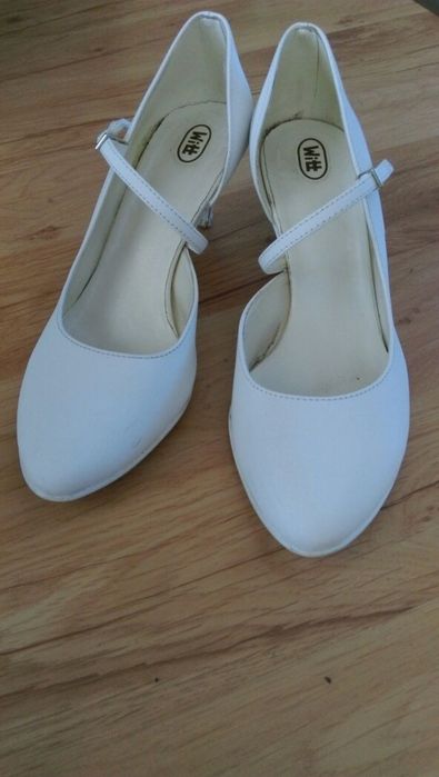 Buty ślubne rozmiar 40-41