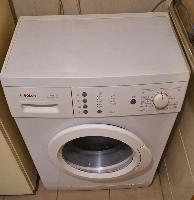 Стиральная машина