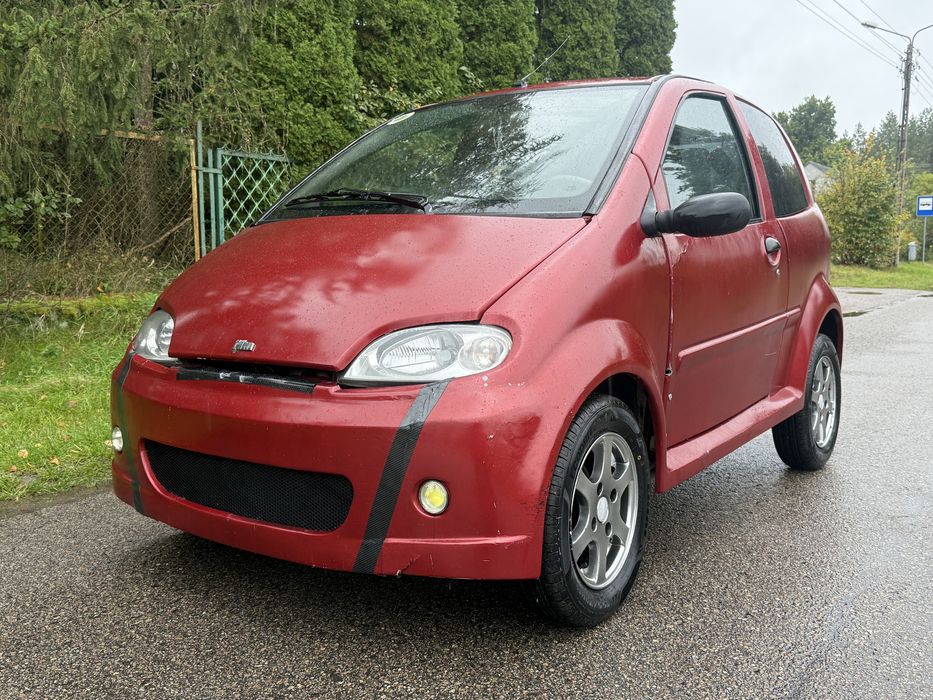 Microcar Pozostałe Microcar