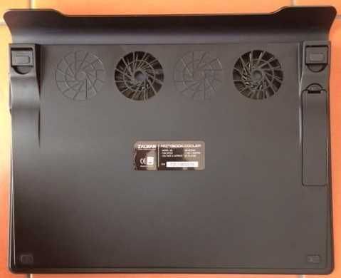 Base de refrigeração para Portátil Gaming e Playstation