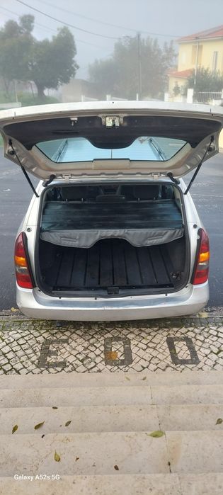 Opel Astra 1.7DTi 16VALVULAS  ano2002 insp5/2026 boa mecânica