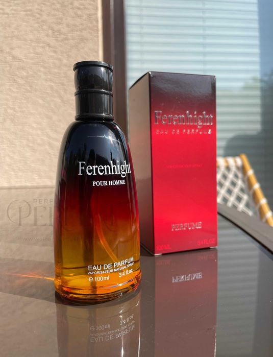 FAHRENHEIT - Perfumy męskie 100ml OKAZJA!