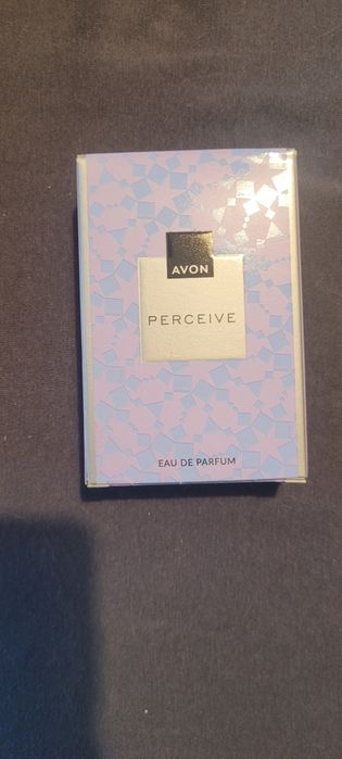 Perceive damska 30mln, limitowane pudełko Avon
