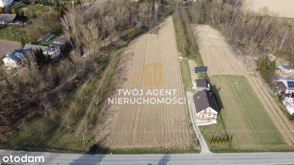 Działka 27ar na sprzedaż Siedleczka, gm. Kańczuga - Widok 3