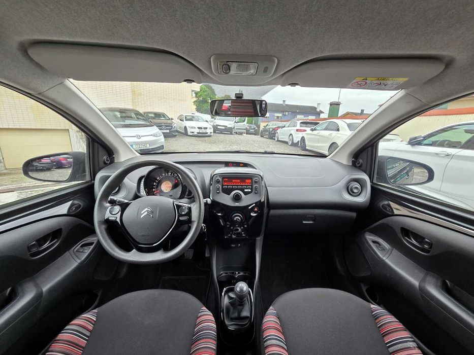 CITROEN C1 1.0 VTI 72CV (NACIONAL)