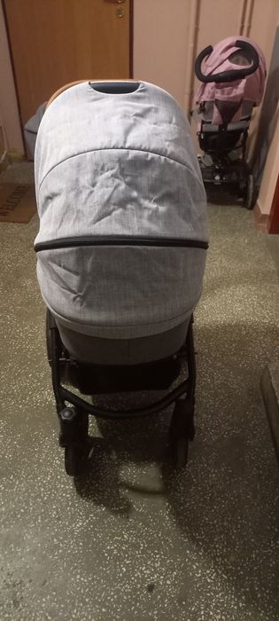 Wózek 2w1 w dobrym stanie