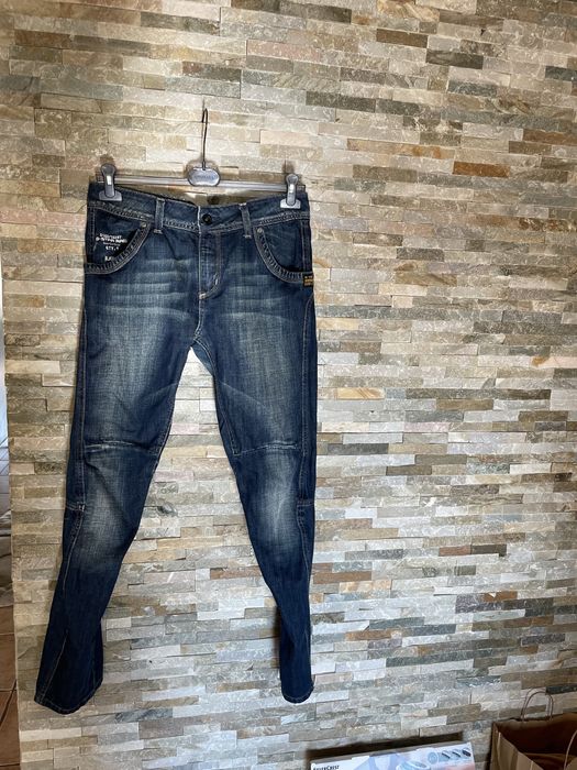 Świetne jeansy G-Star Raw,roz.L