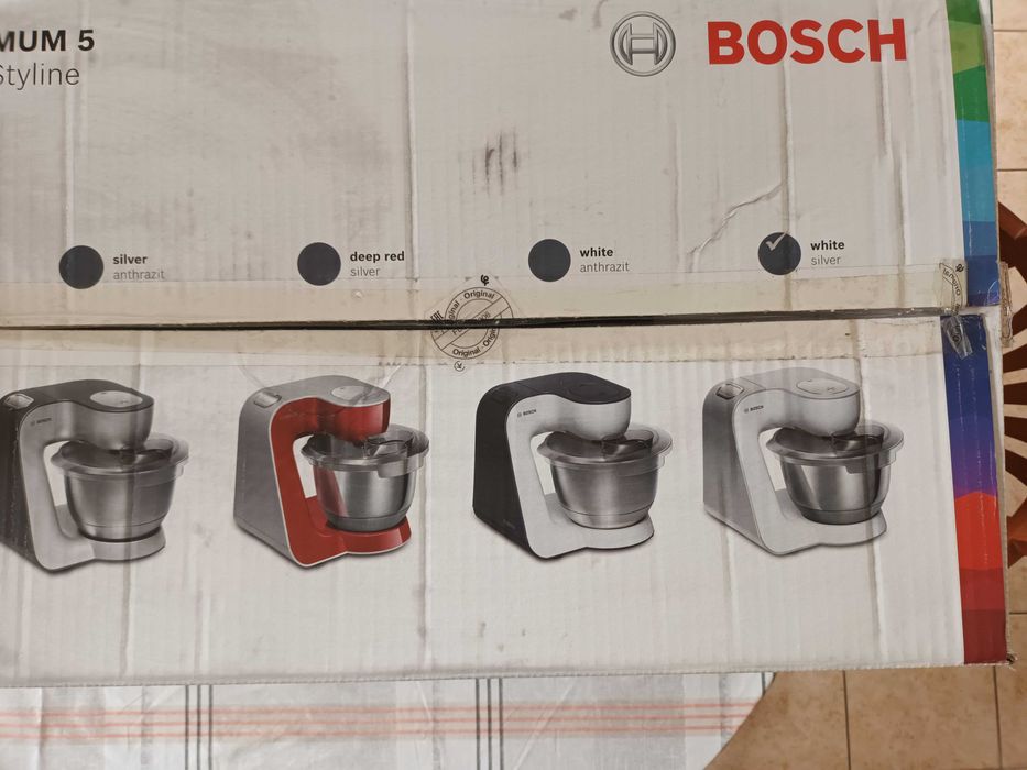 Robot kuchenny BOSCH