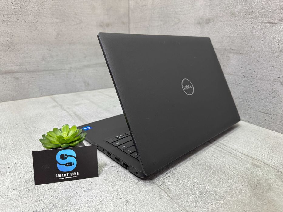 I5-1135G7/Стильний ноутбук Dell 3420/16gb ddr4/256gb ssd