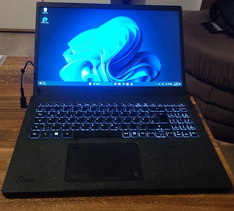 Acer Aspire Vero V15-52  i7 1255U 16gb ddr4. Możliwa zamiana