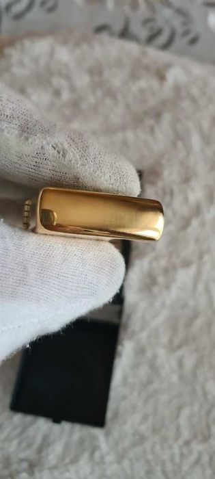 Zapalniczka Zippo Benson & Hedges. Brass. XVI 2000r