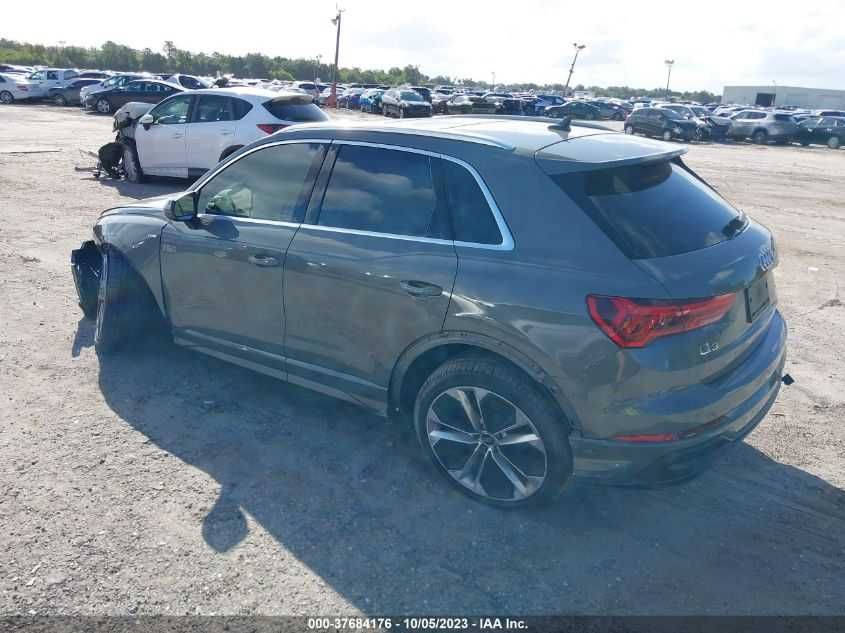 Авторазборка Разборка Розборка Audi Q3 2018 2019 2020 2021 2022 2023