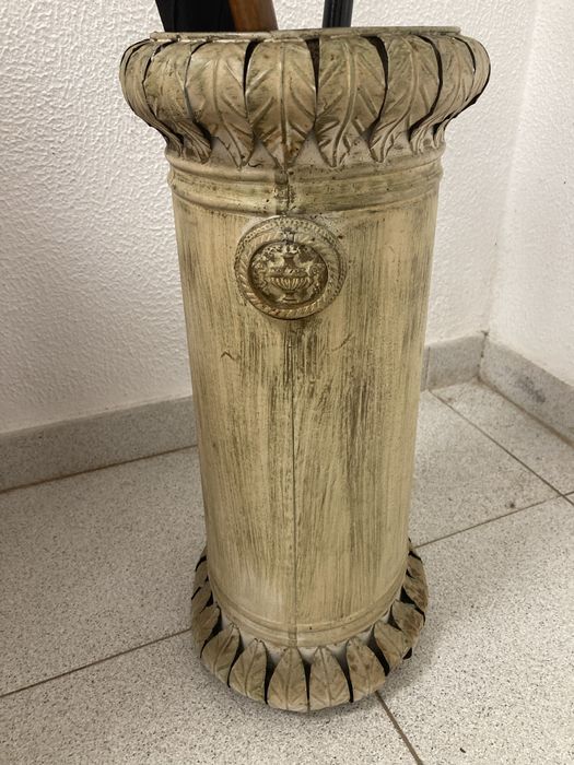 Chapeleira, Porta chapéus  de chuva Vintage