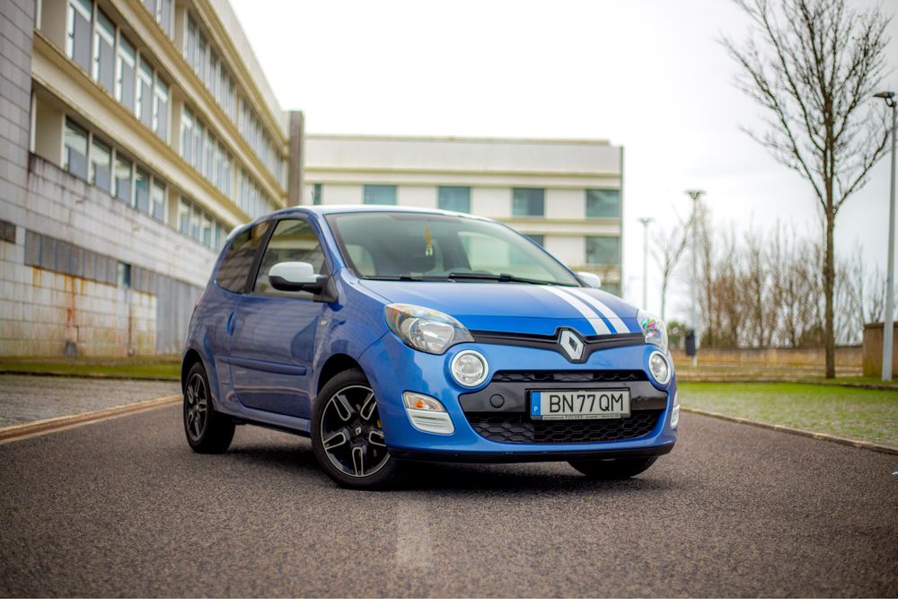 Twingo Gordini gt sport