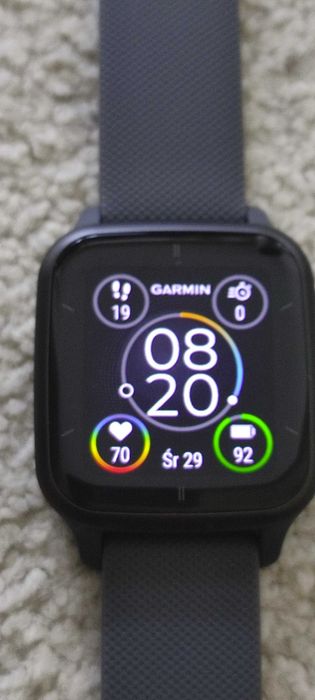 Garmin Venu SQ2 szary