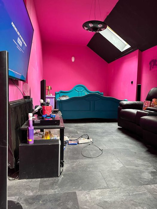 Wynajem domku/pokoi szeregowego w plewiskach na ulicy Jesiennej ogród