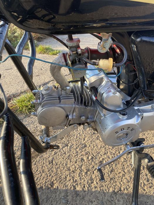 Продам спарк 125