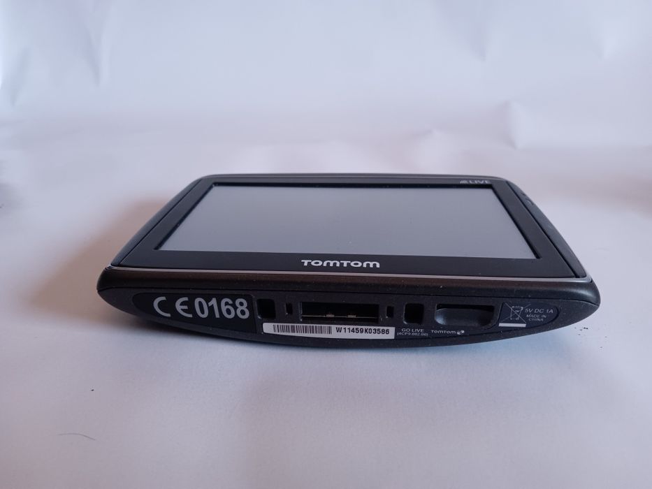 TOMTOM GO LIVE   4CP9.002.00