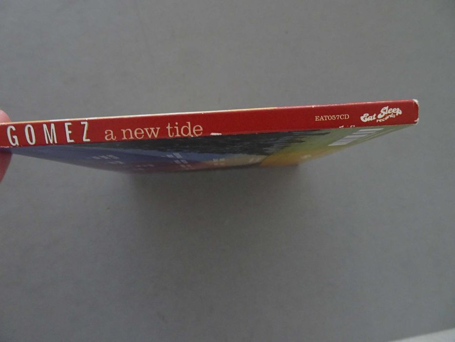 CD Gomez A New Tide