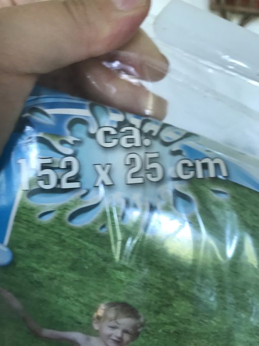 Basen dziecięcy