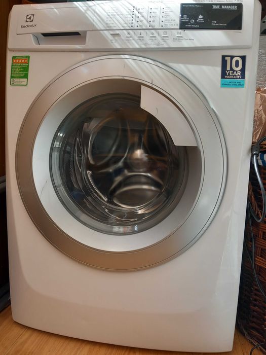 Pralka Electrolux XXL, 7,5 kg.