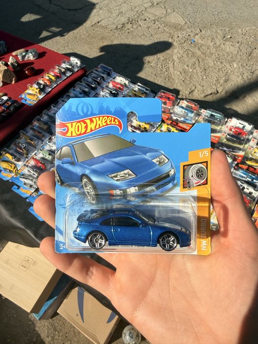 Nissan 300zx hot wheels