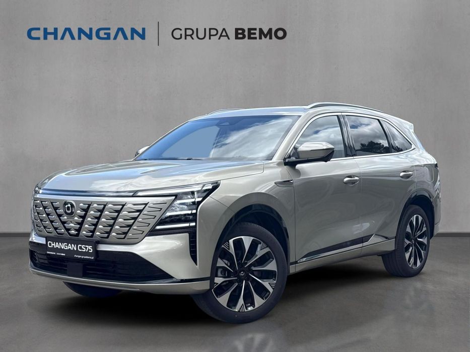 Changan CS75 Plus CS75 2WD 8AT 2026