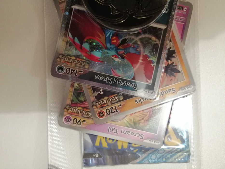 cartas pokemon stellar crown novas + 1