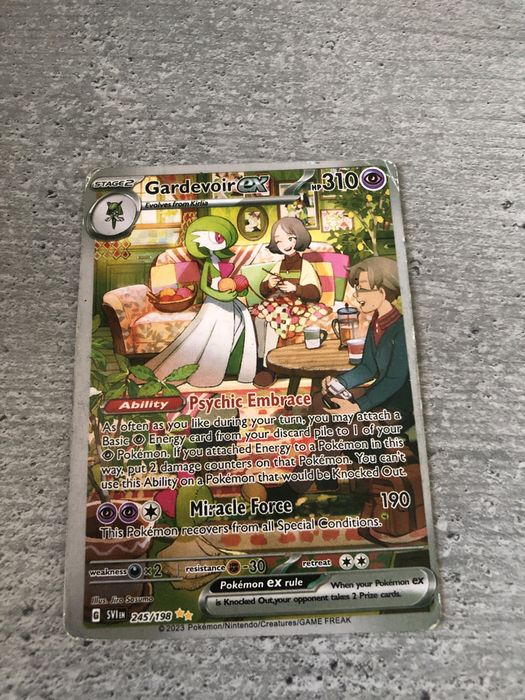 Cartas pokemon raras