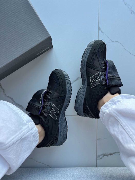 ‼️Кросівки New Balance 1906R Cordura Pocket Black