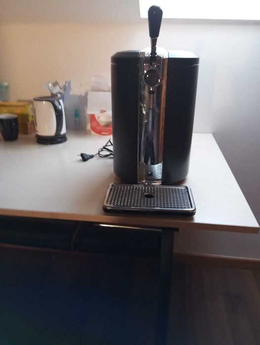 Máquina de cerveja Krups