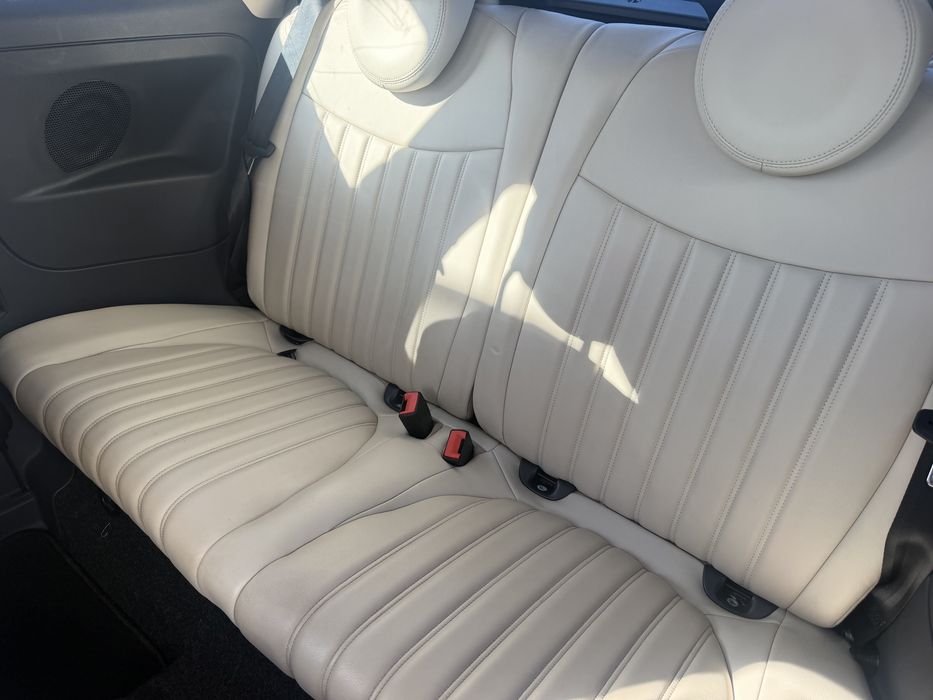 Fiat 500 60 Anos 2018 ( Coleção ) extrema Raridade